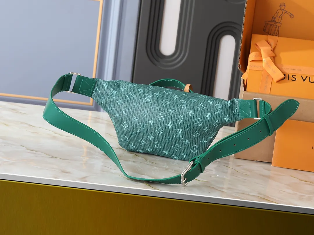 Belt Bag Casual Canvas