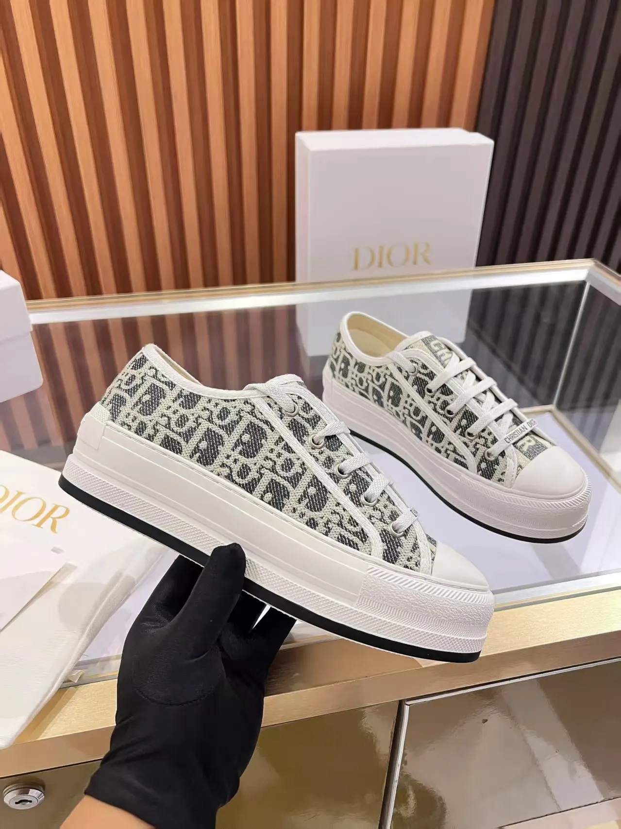 Dior 运动鞋