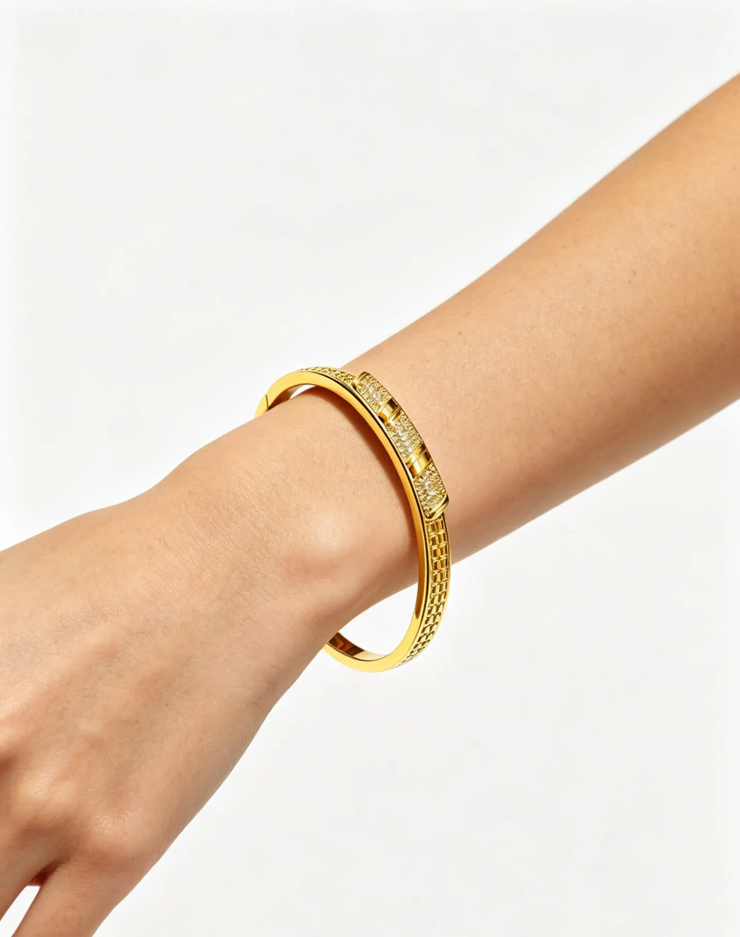 Cartier 手链 日常叠戴款