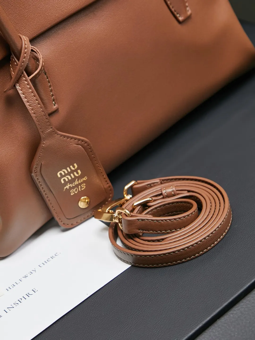 Tote Bag Leather