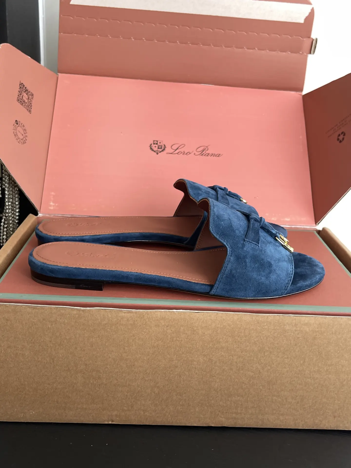 Loro Piana 拖鞋 轻便舒适款 款03