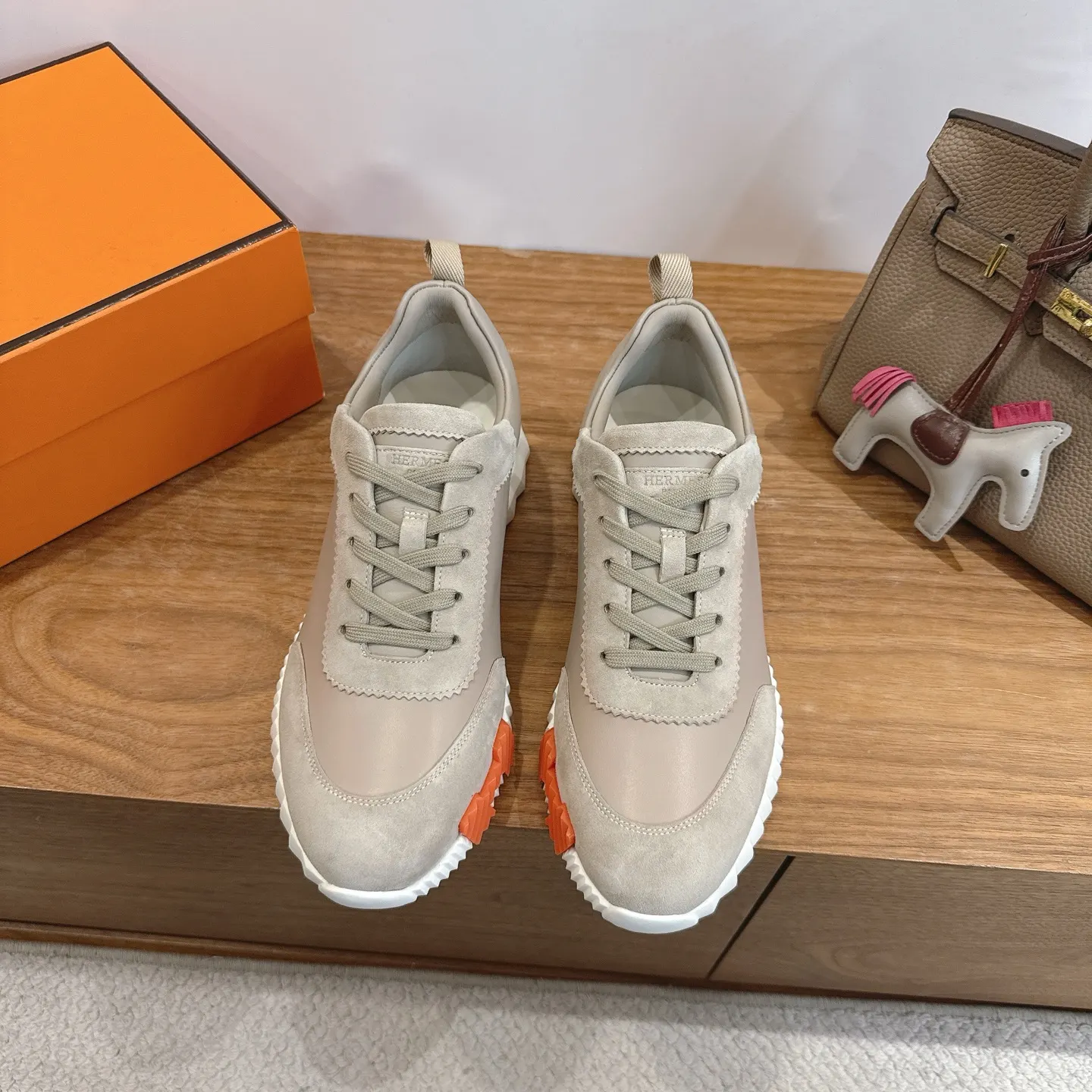 Hermès SS 运动鞋