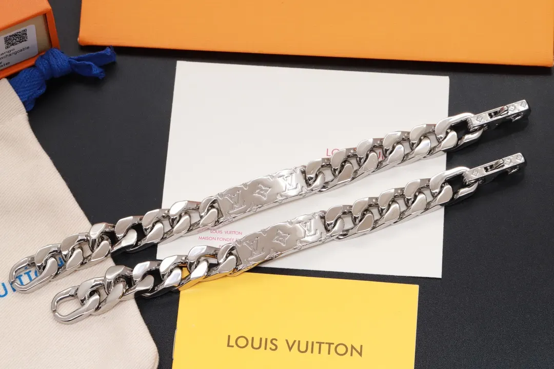 Louis Vuitton 手链 日常叠戴