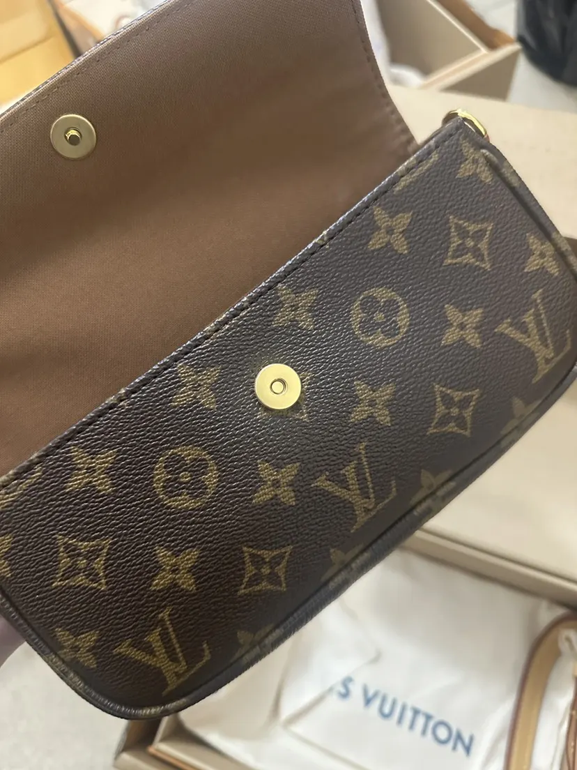 WALLET ON CHAIN IV 链条包 精致链条款