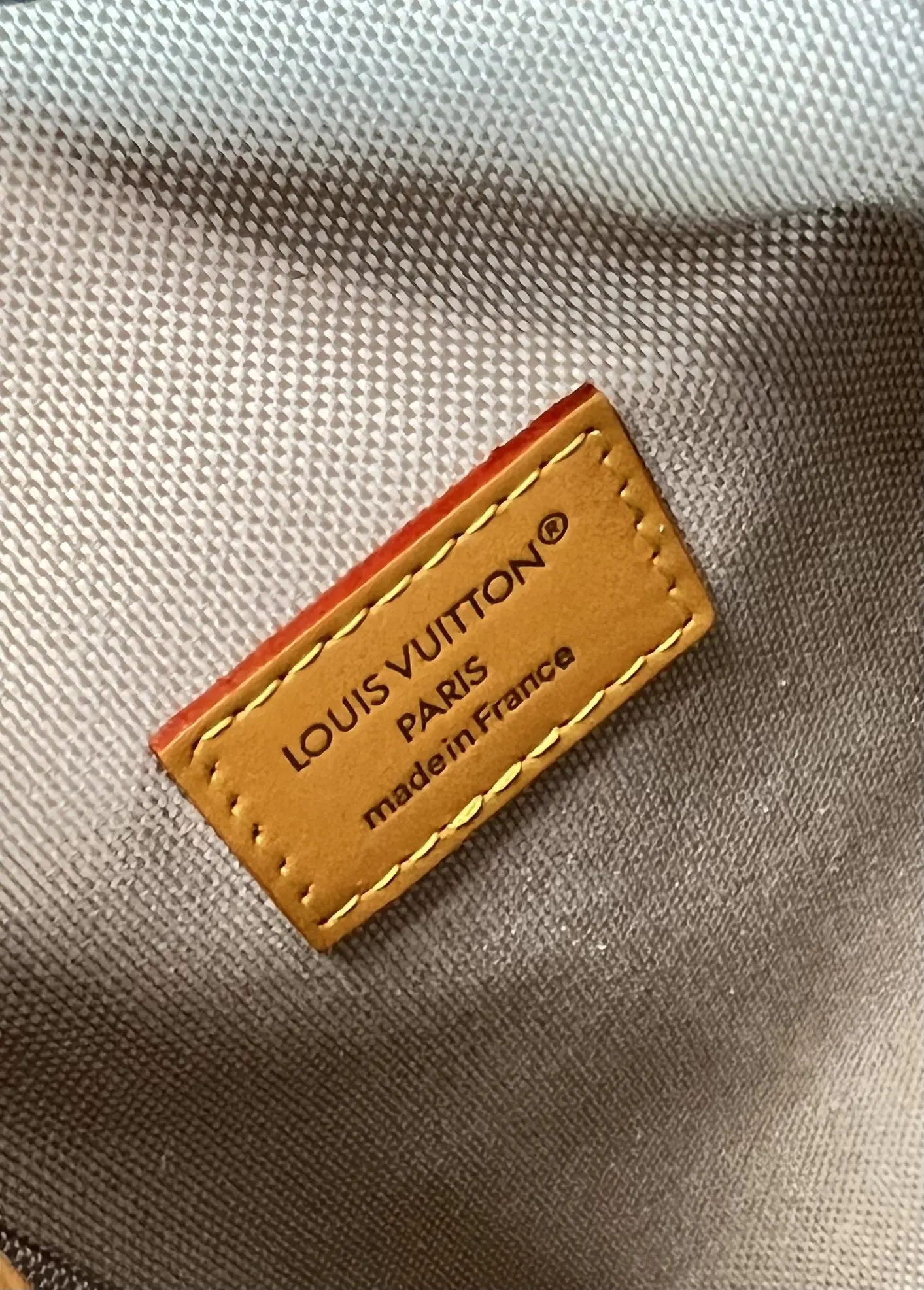 Fashion Item Travel Leather