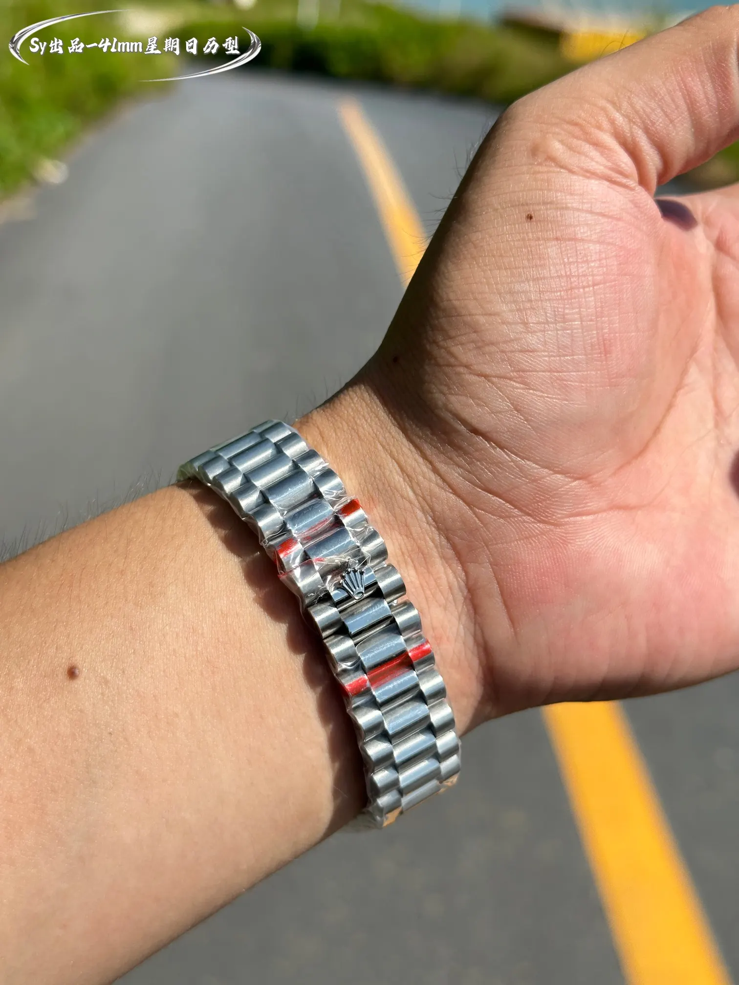 Rolex 蚝式表壳结构 一体中层表壳 旋入式底盖及上链表冠 手錶 經典腕表款