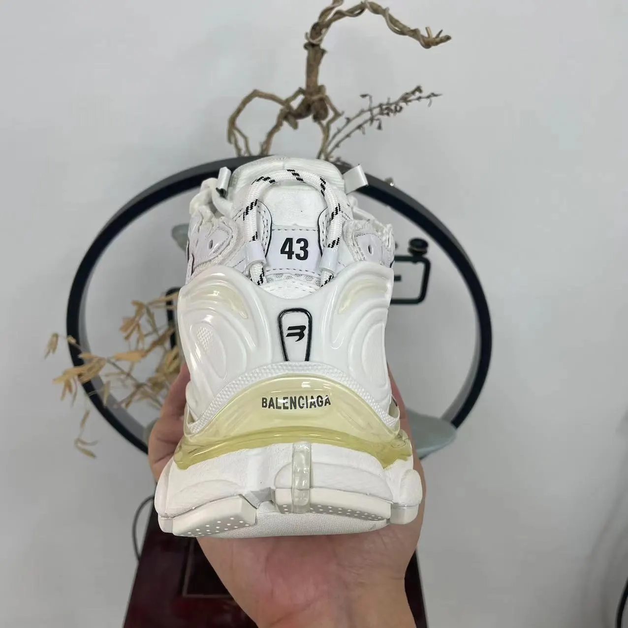 Balenciaga 7代 运动鞋 休闲运动