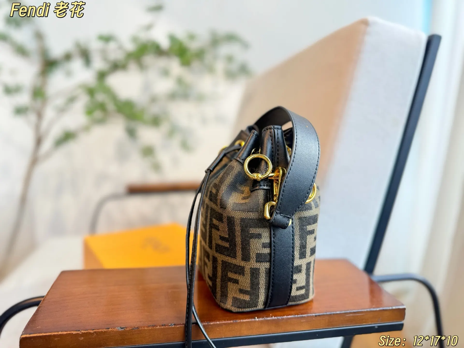 Bucket Bag Casual Versatile