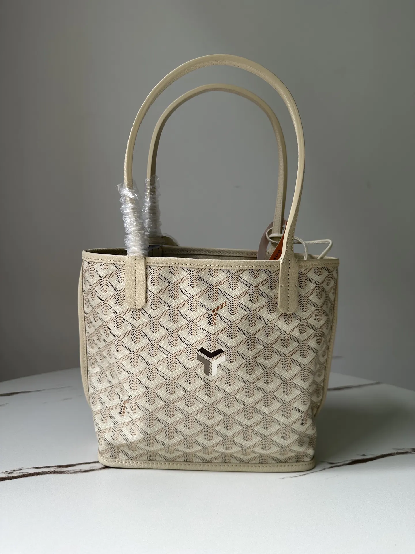 Goyard 小牛皮 广州老牌 生产 无 不开发 好货经得 托特包 大容量托特款