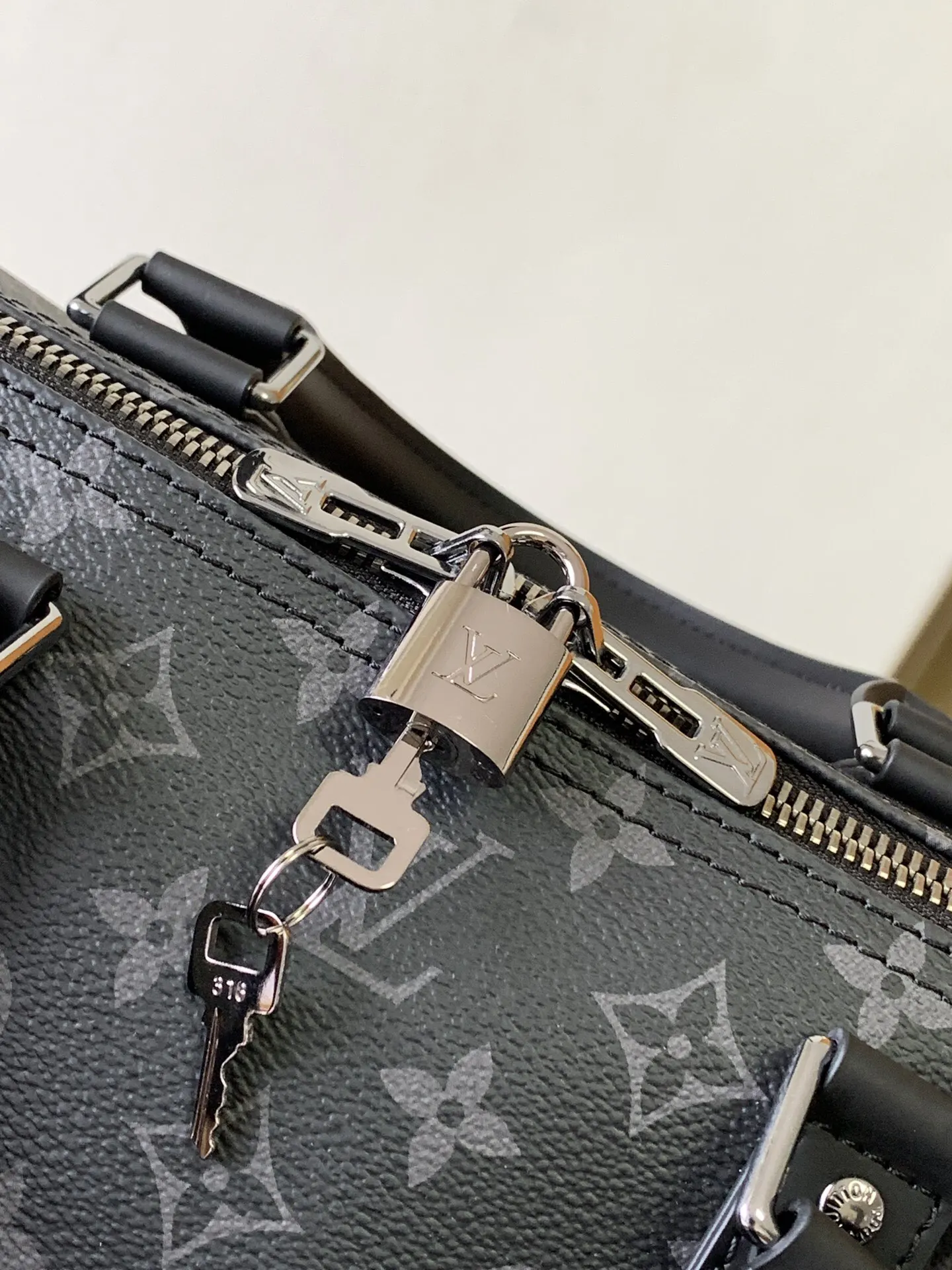 Keepall 帆布 旅行袋 大容量旅行款