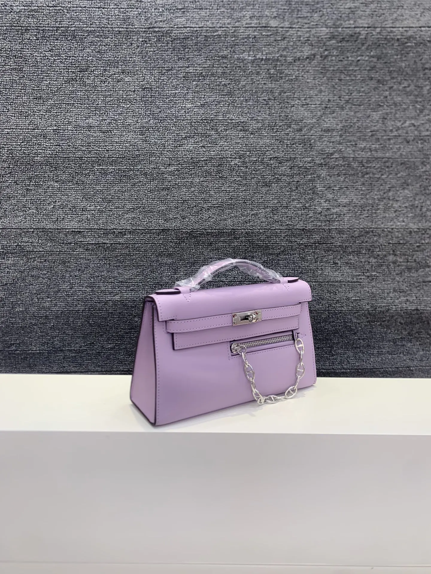Black Chain Bag