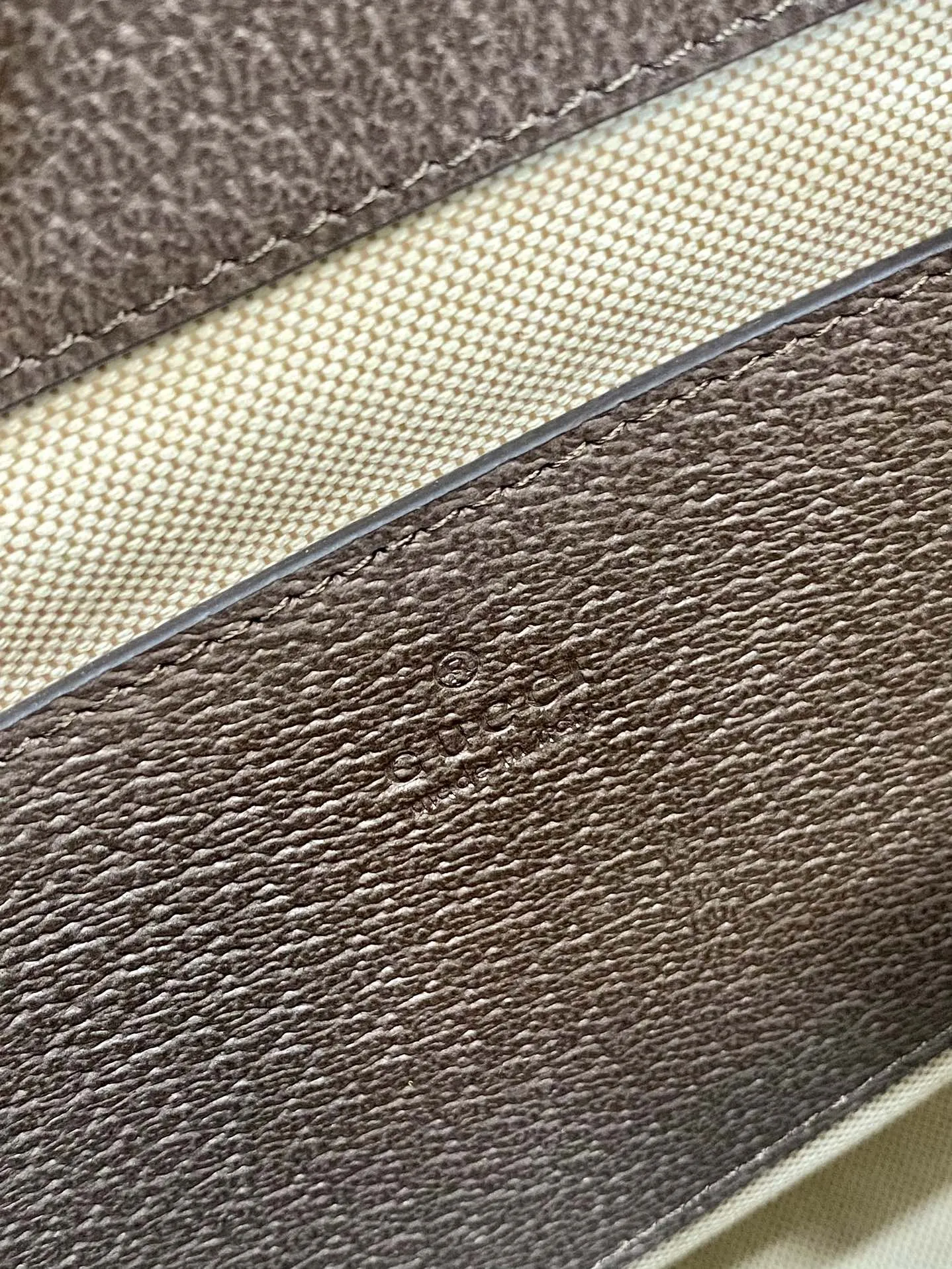 Ophidia nano经典水桶 手提 肩背 双用 水桶包 休闲水桶款