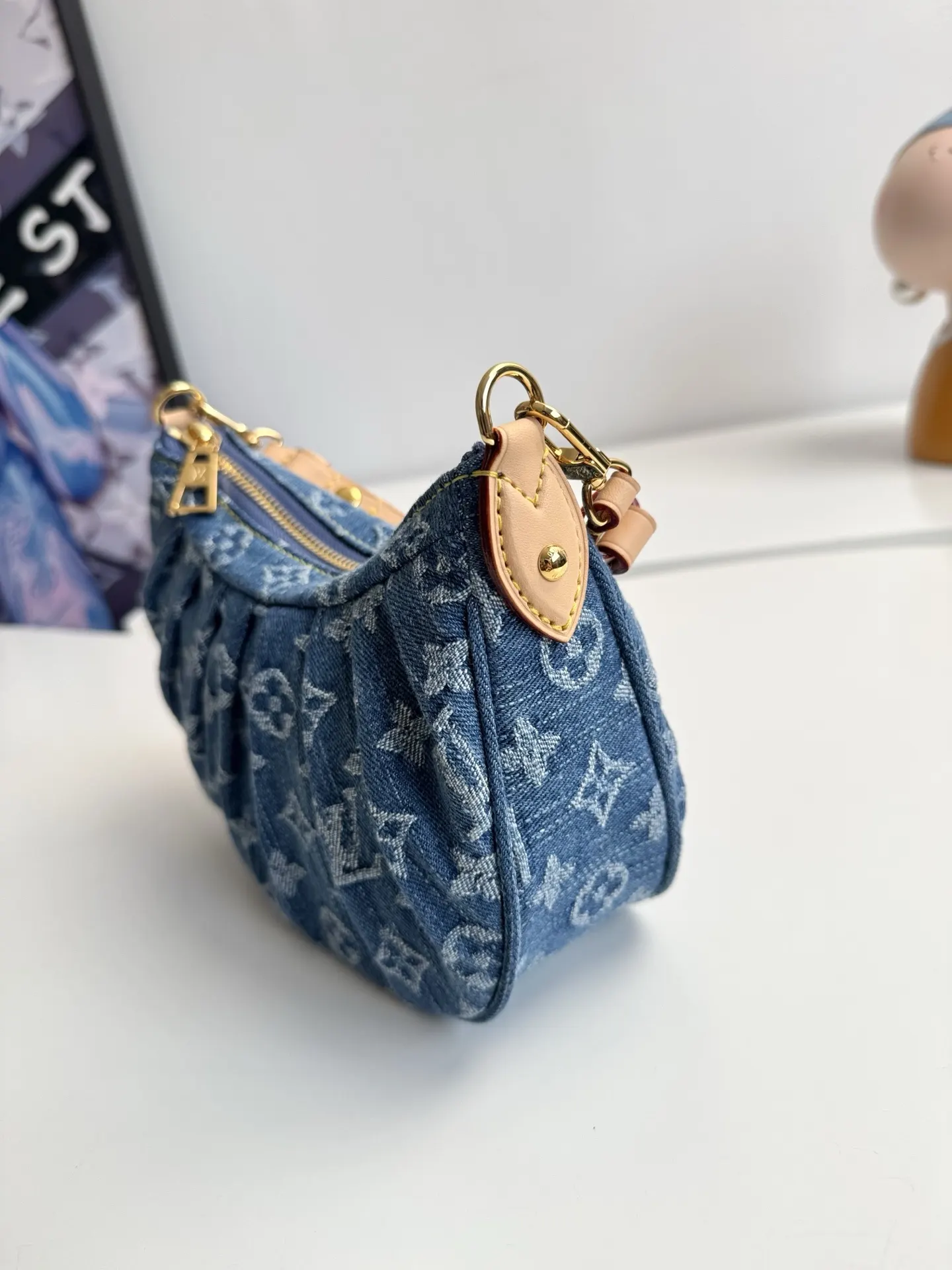 Clutch Bag Leather