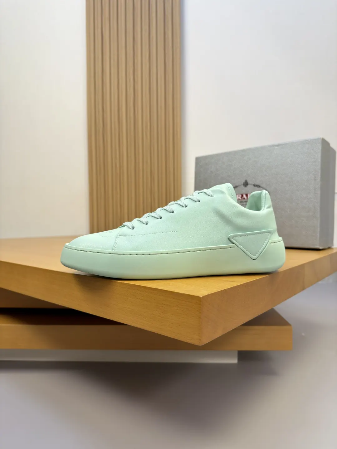 Prada Sneakers Leather