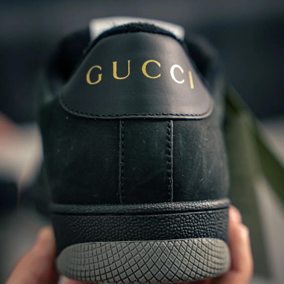 Gucci Logo Sneakers Image 8 Gucci Logo Sneakers Image 8
