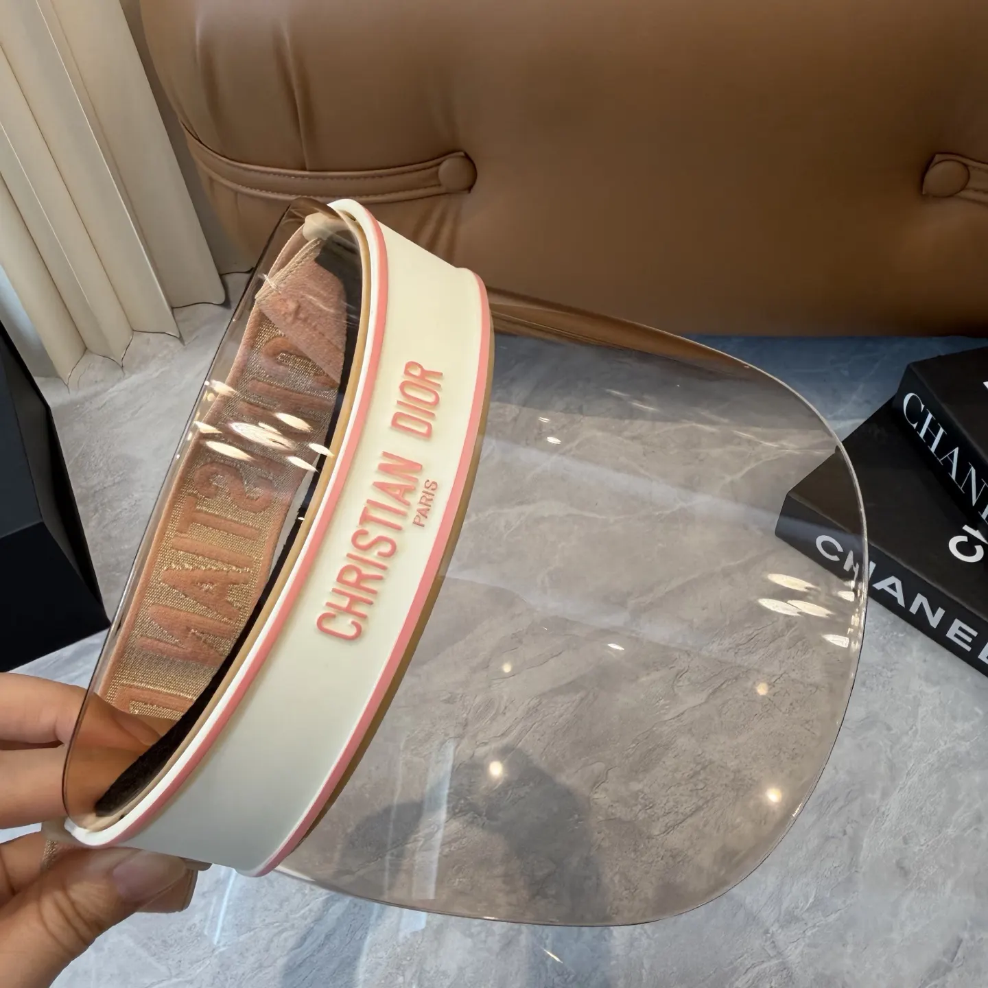 Dior 防晒 遮阳 墨镜 时尚防晒款 款3