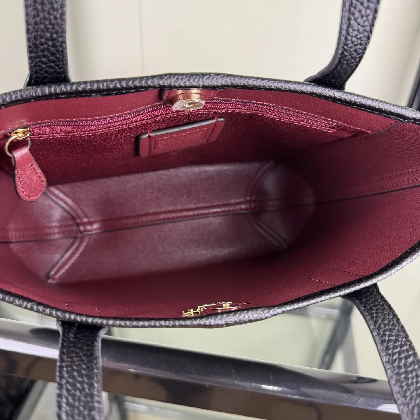 Coach CT859 托特包 精选款
