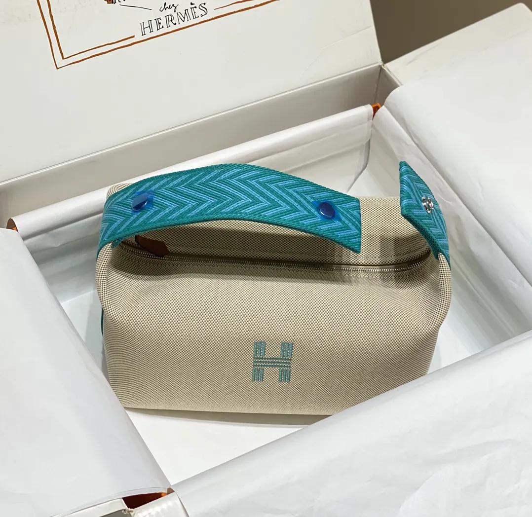 帆布 饭盒包 ‘ 化妝包 便携收納款