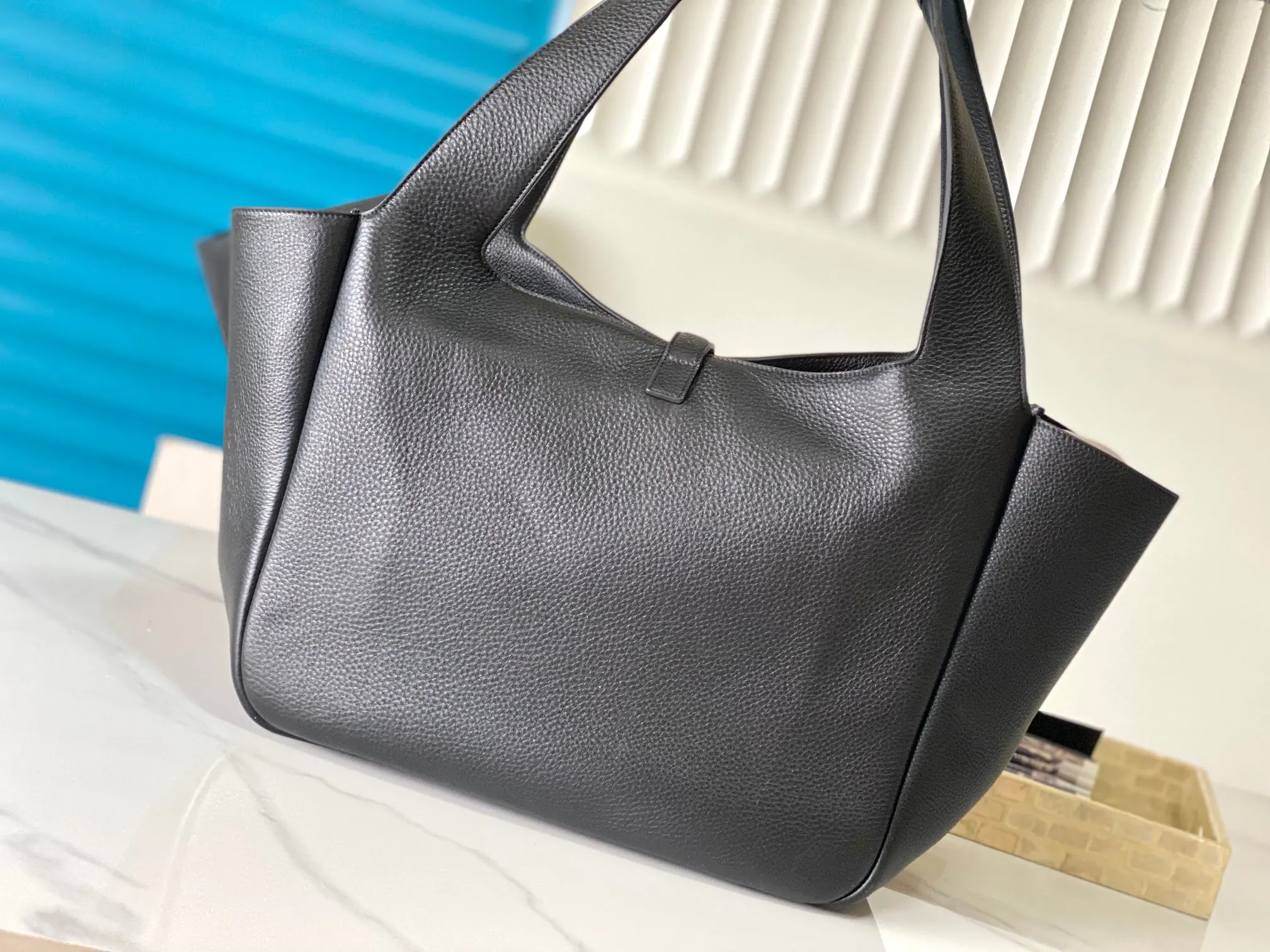 Black Tote Bag