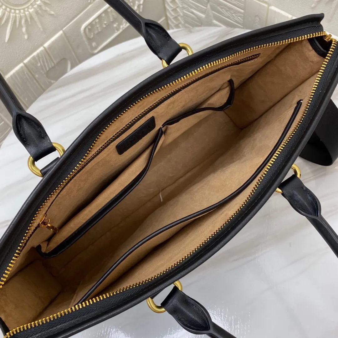 Black Briefcase Business Commuter