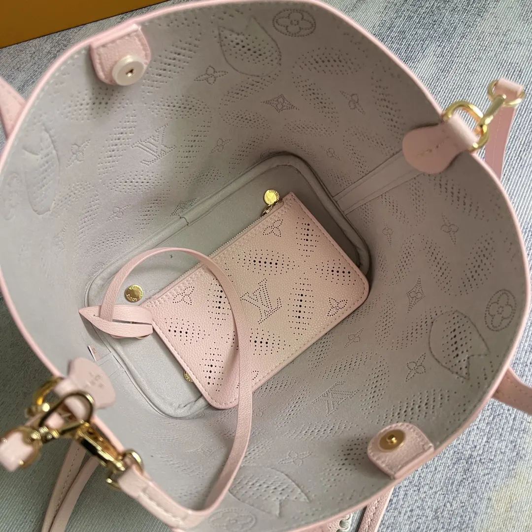 LV 牛皮 收納包 旅行收納款