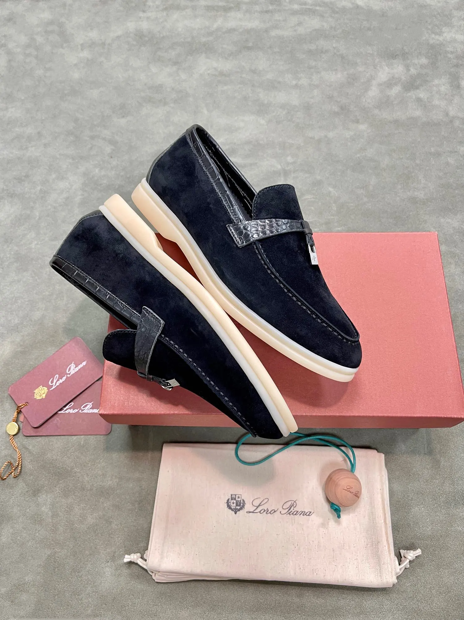 Hermès Loafers