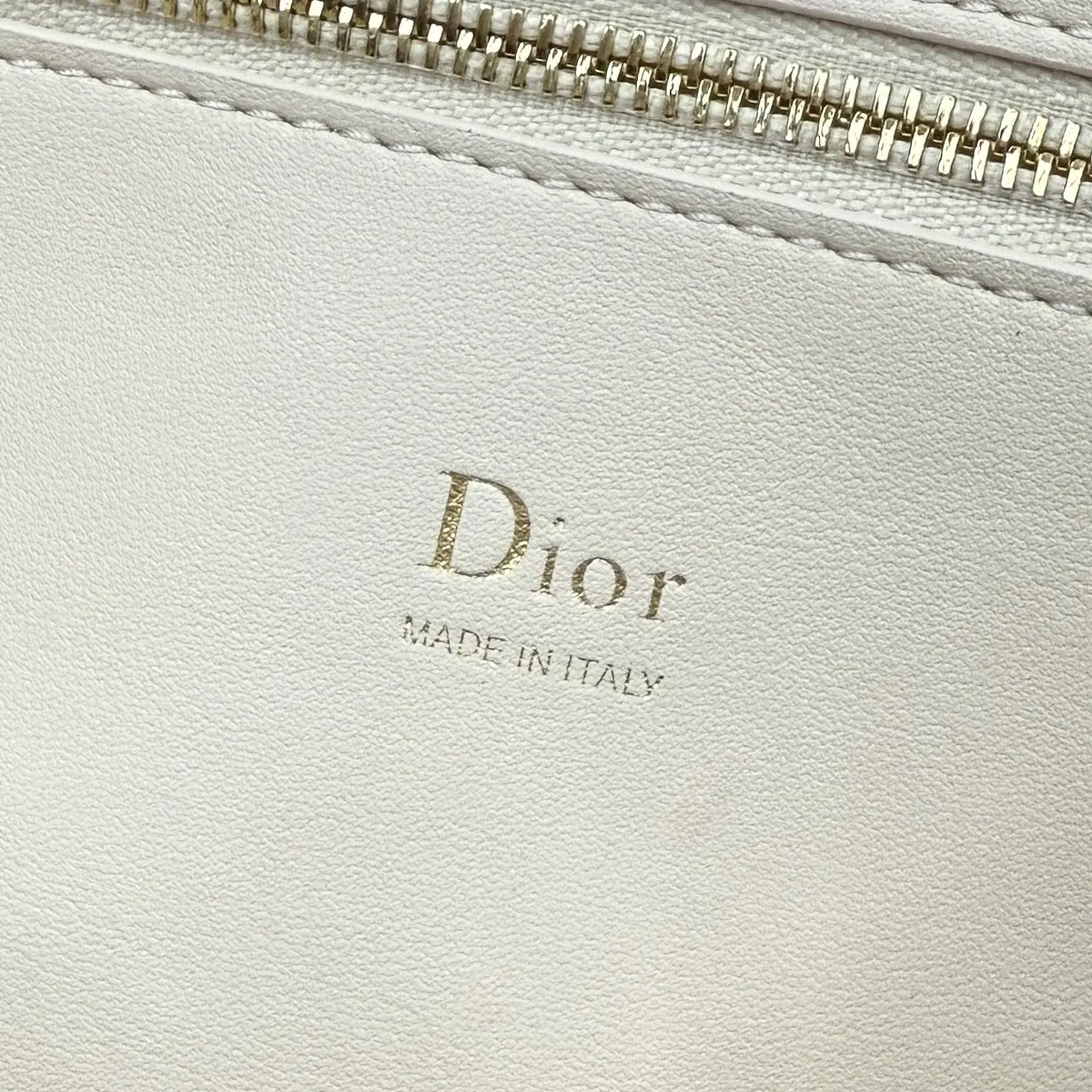 Dior 米色 手提包