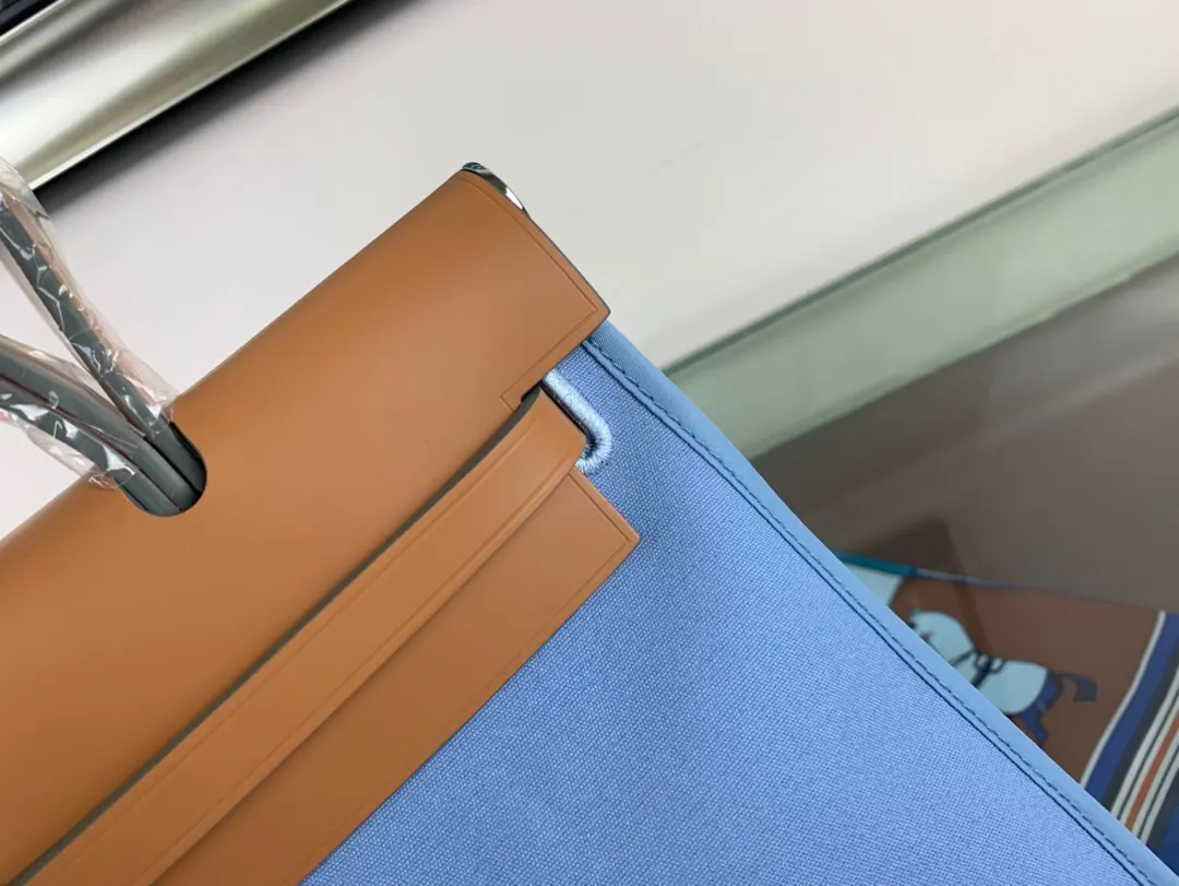 Hermès Herbag 双肩包 轻便通勤
