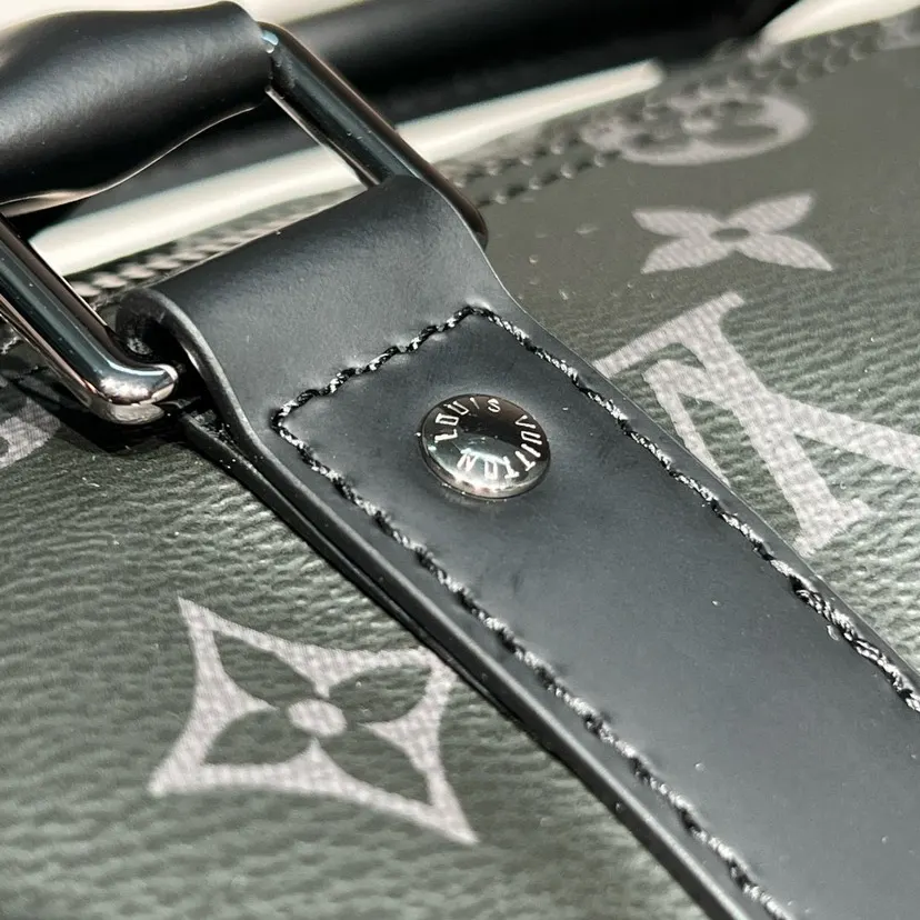 Keepall 帆布 旅行袋 大容量旅行款