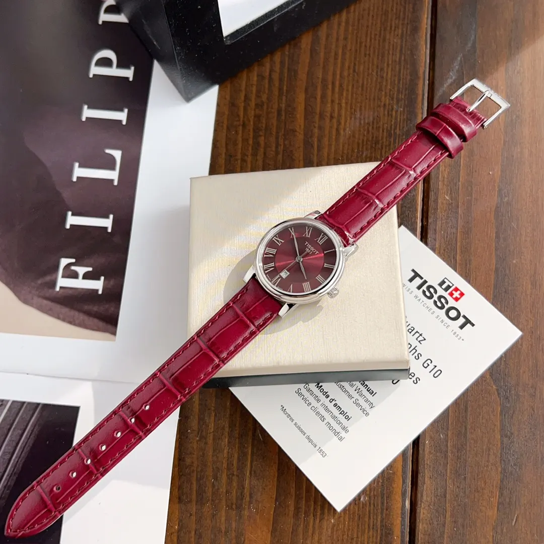 Silver Watch Classic