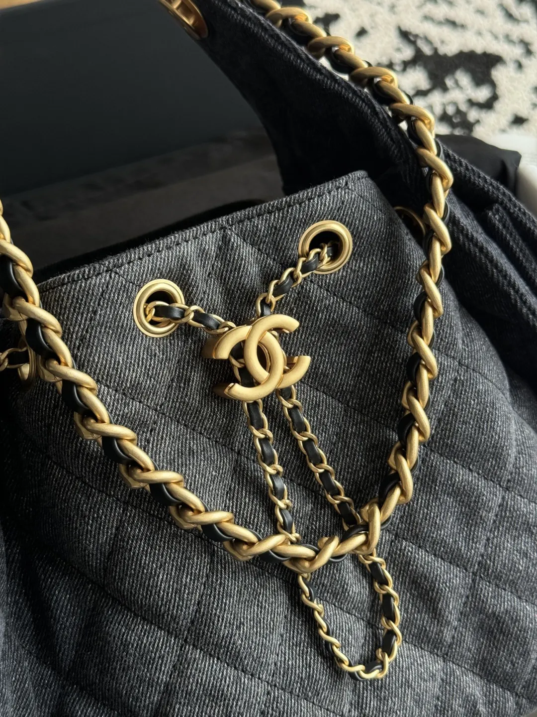 Hobo 牛仔 ❒ Bag 版 腋下包 復古腋下背款
