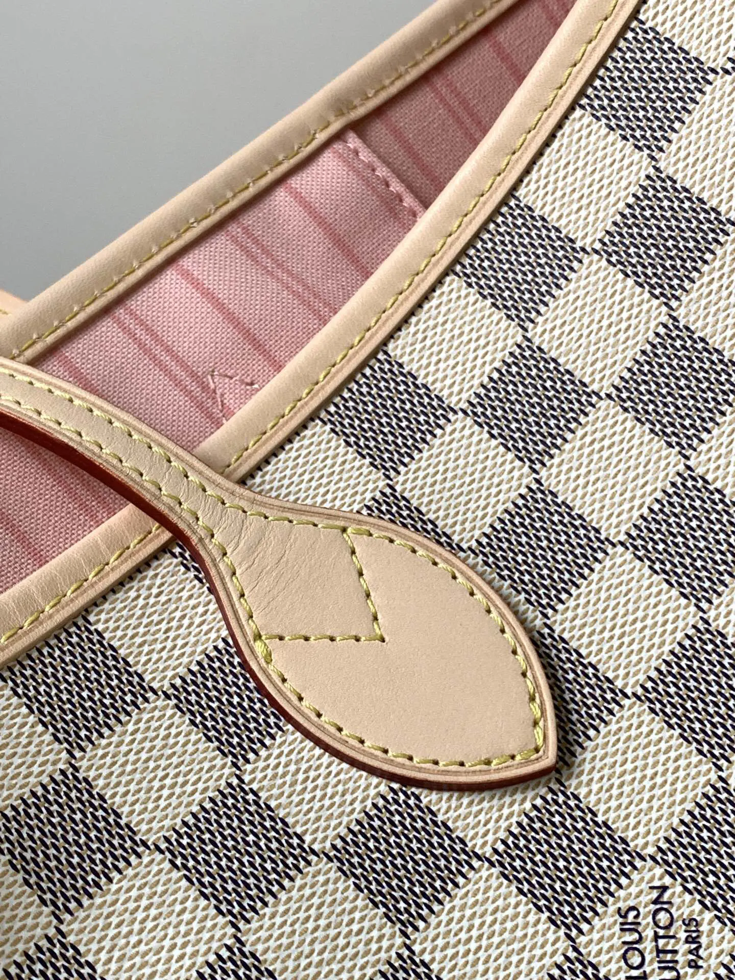 Neverfull 牛皮 托特包 大容量托特款