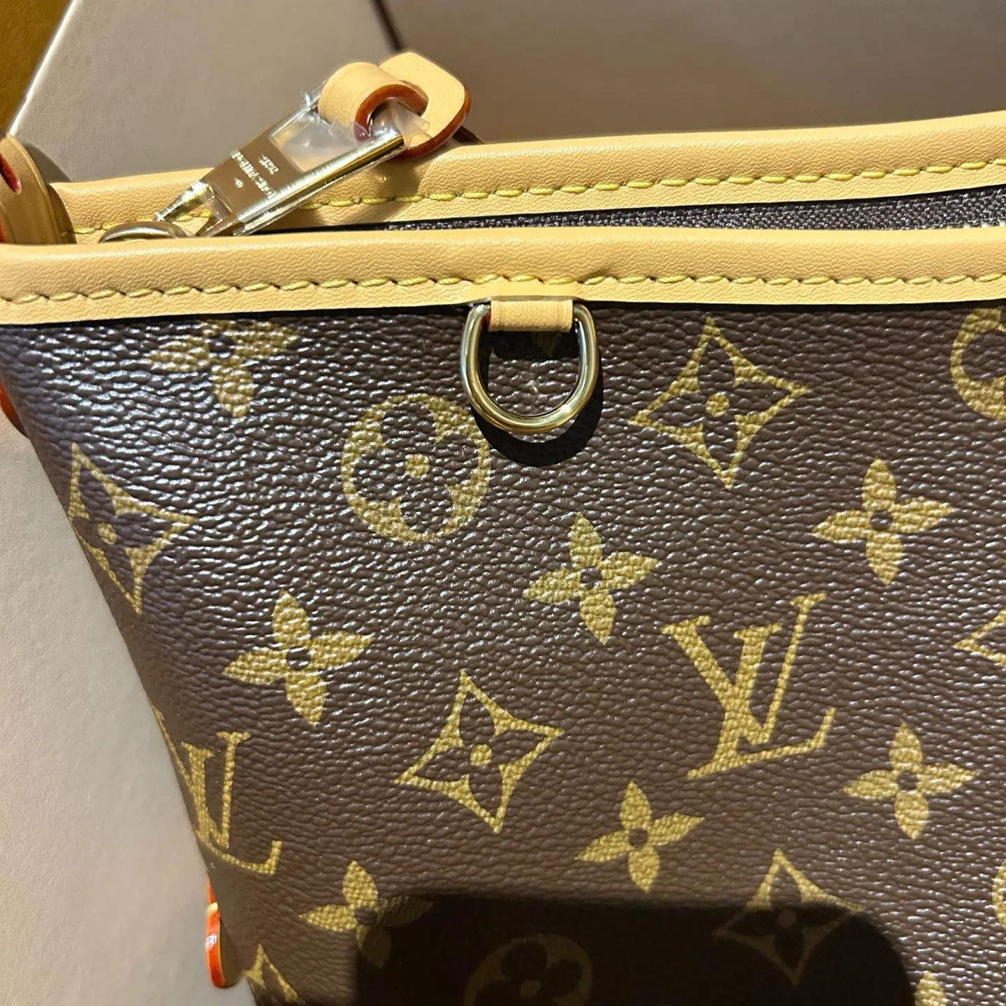 CarryAll 腋下包 复古腋下背款