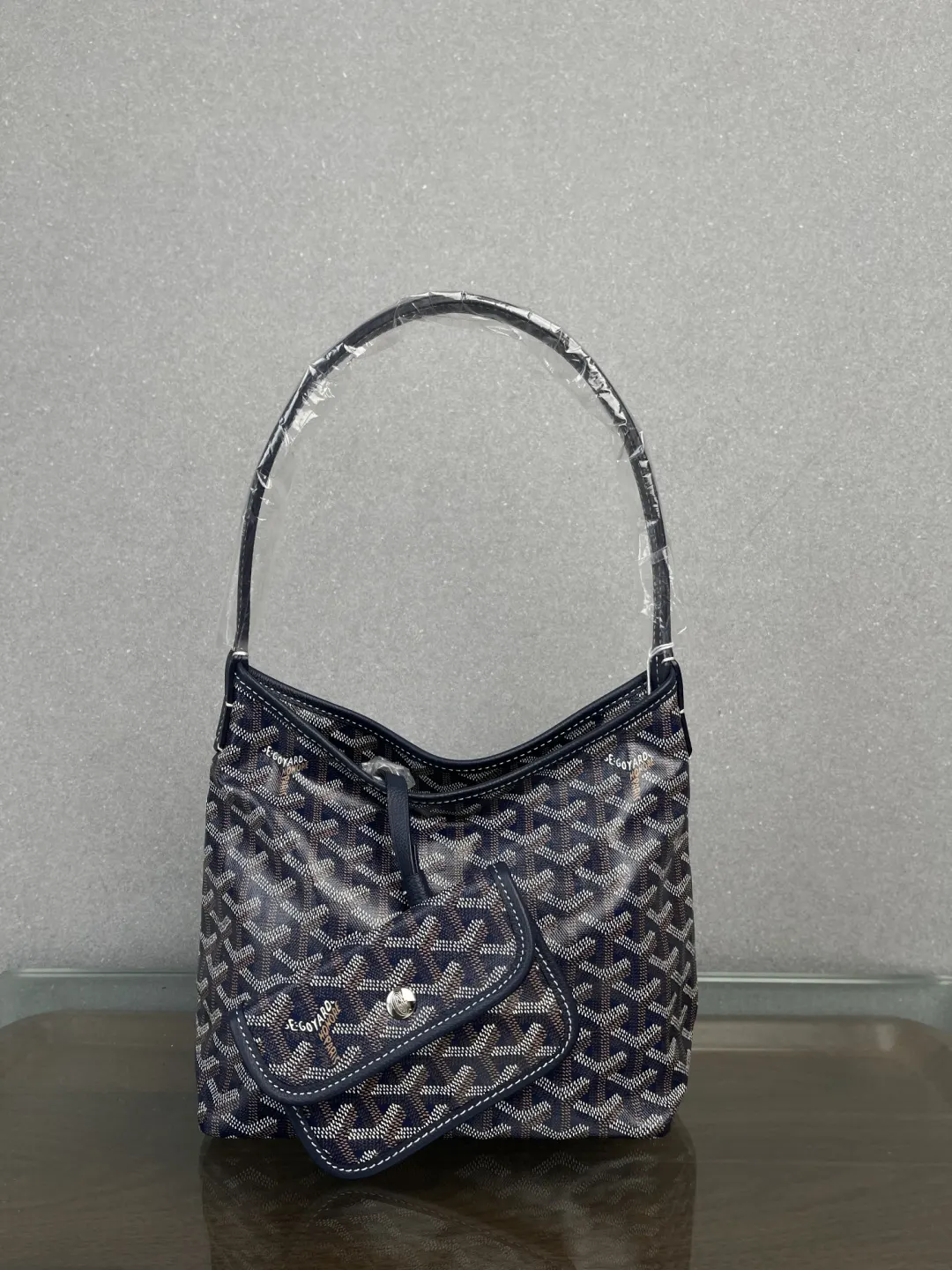 Goyard Hobo 跟市场上那些根本没有而糊乱打造的完全不是同一种东西 腋下包 復古腋下背款