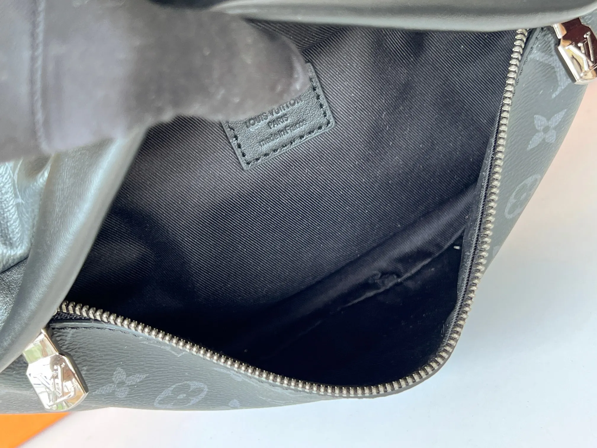 Belt Bag Casual Canvas
