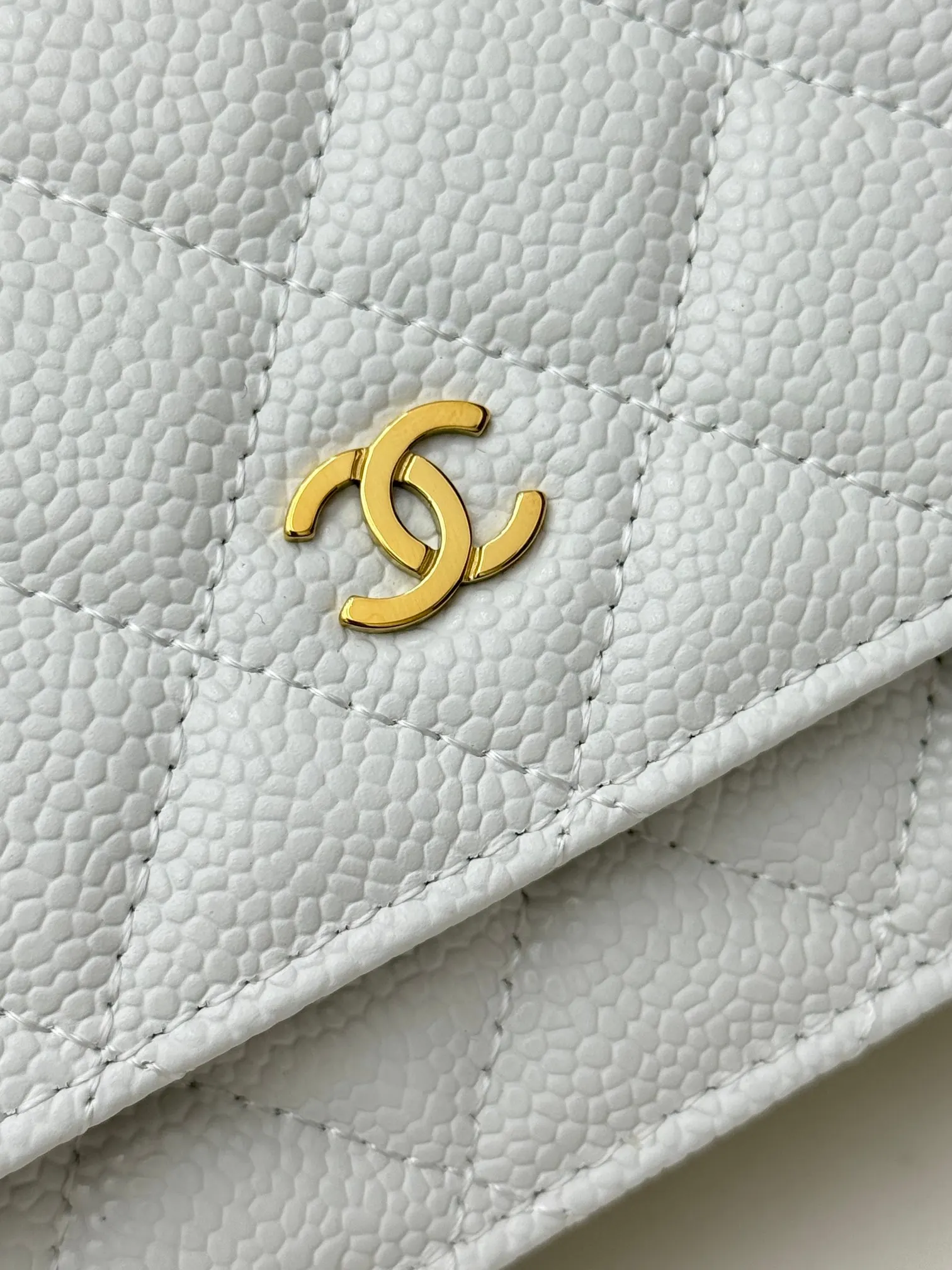 Chanel Chain Bag Leather