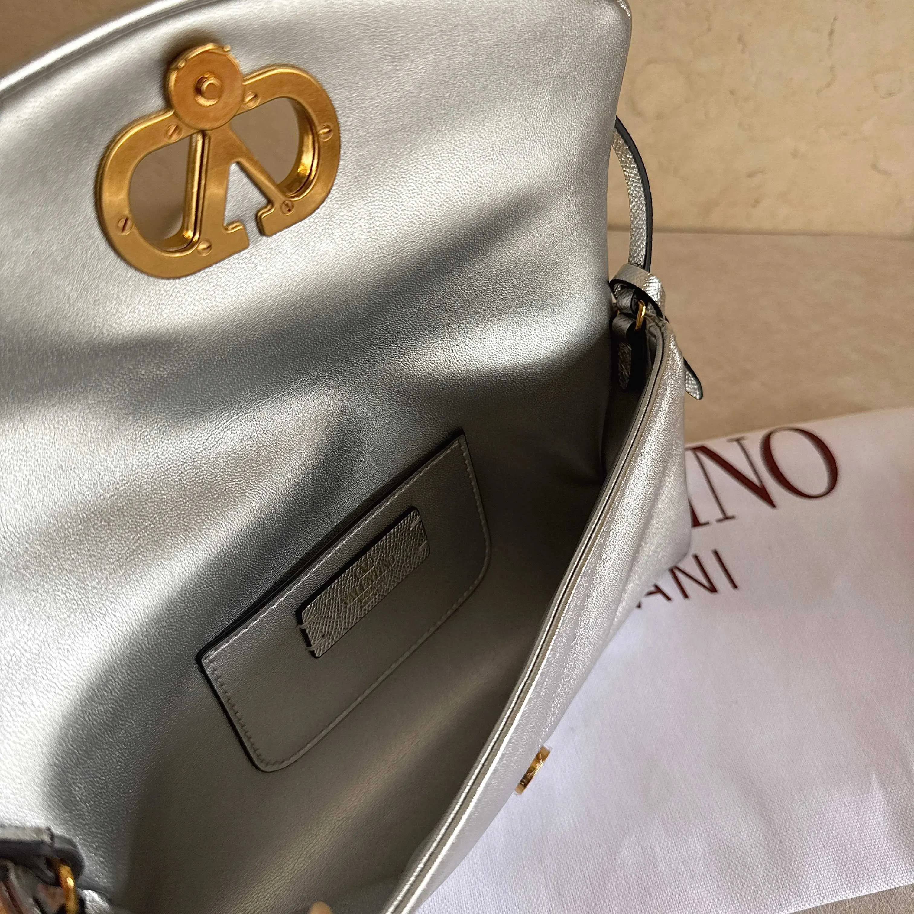 Shoulder Bag Leather