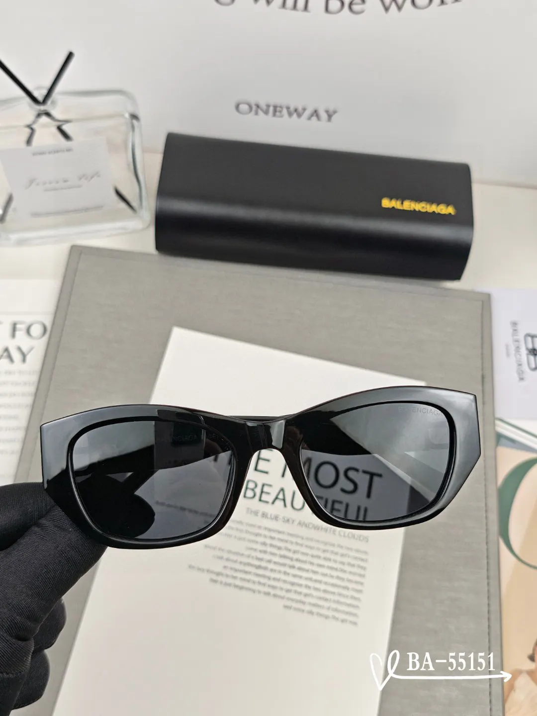 Balenciaga Fashion Item Fashion