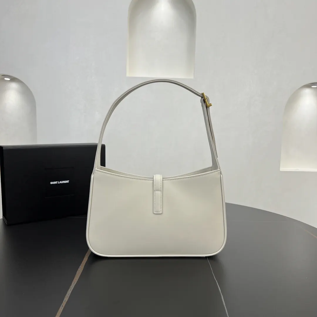 YSL Le à Mo腋下包 復古腋下背款