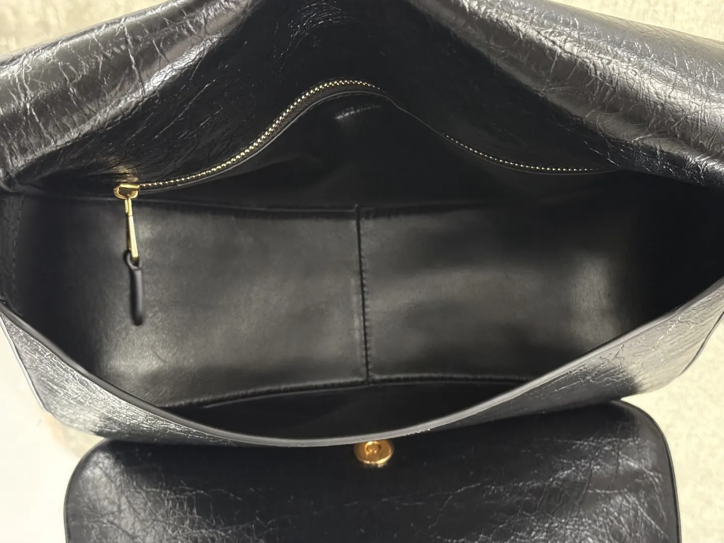 Balenciaga Clicca Hobo Bag