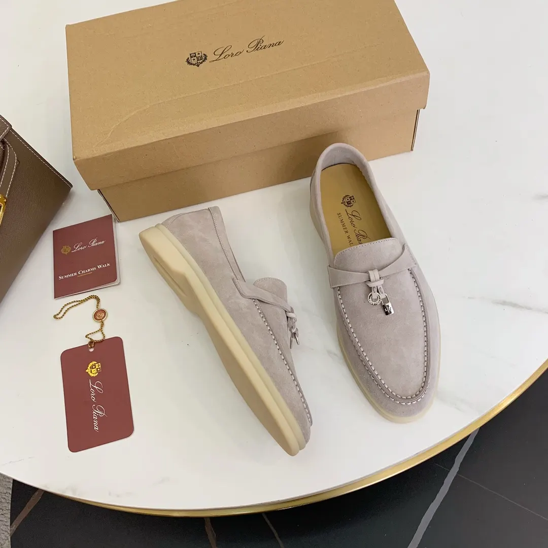 Loro Piana 運動鞋 休閒百搭款(數字3) Loro Piana 運動鞋 休閒百搭款(數字3)