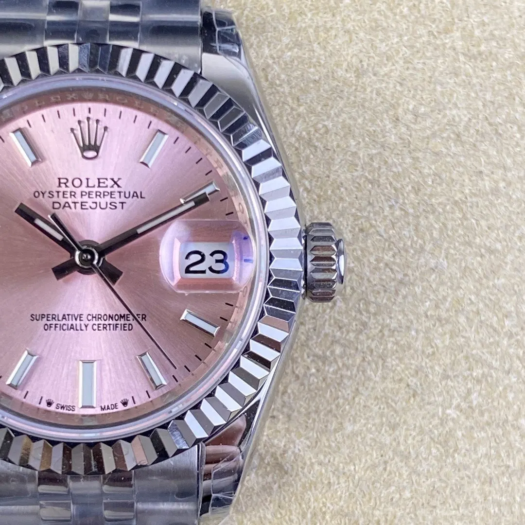 Rolex 劳力士日志型 系列 与 手表 经典腕表款