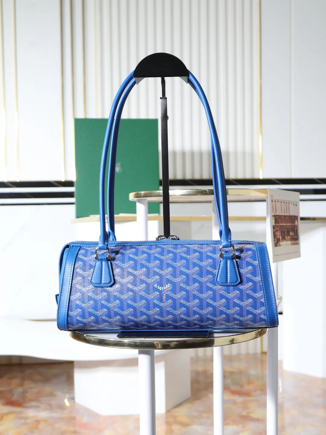 Goyard 皮革 雙肩包 实用雙肩款