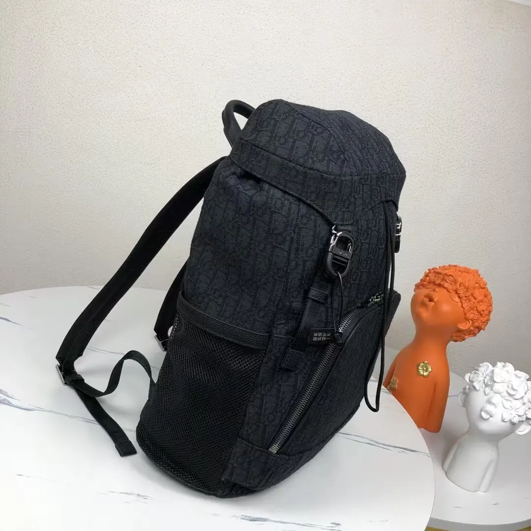 Black Backpack