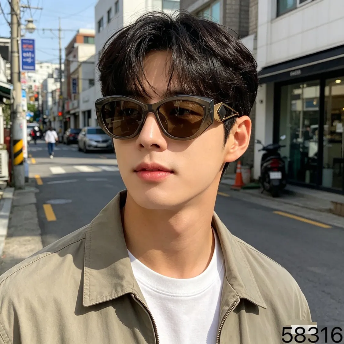 Prada 太阳眼镜 時尚遮阳 太陽鏡