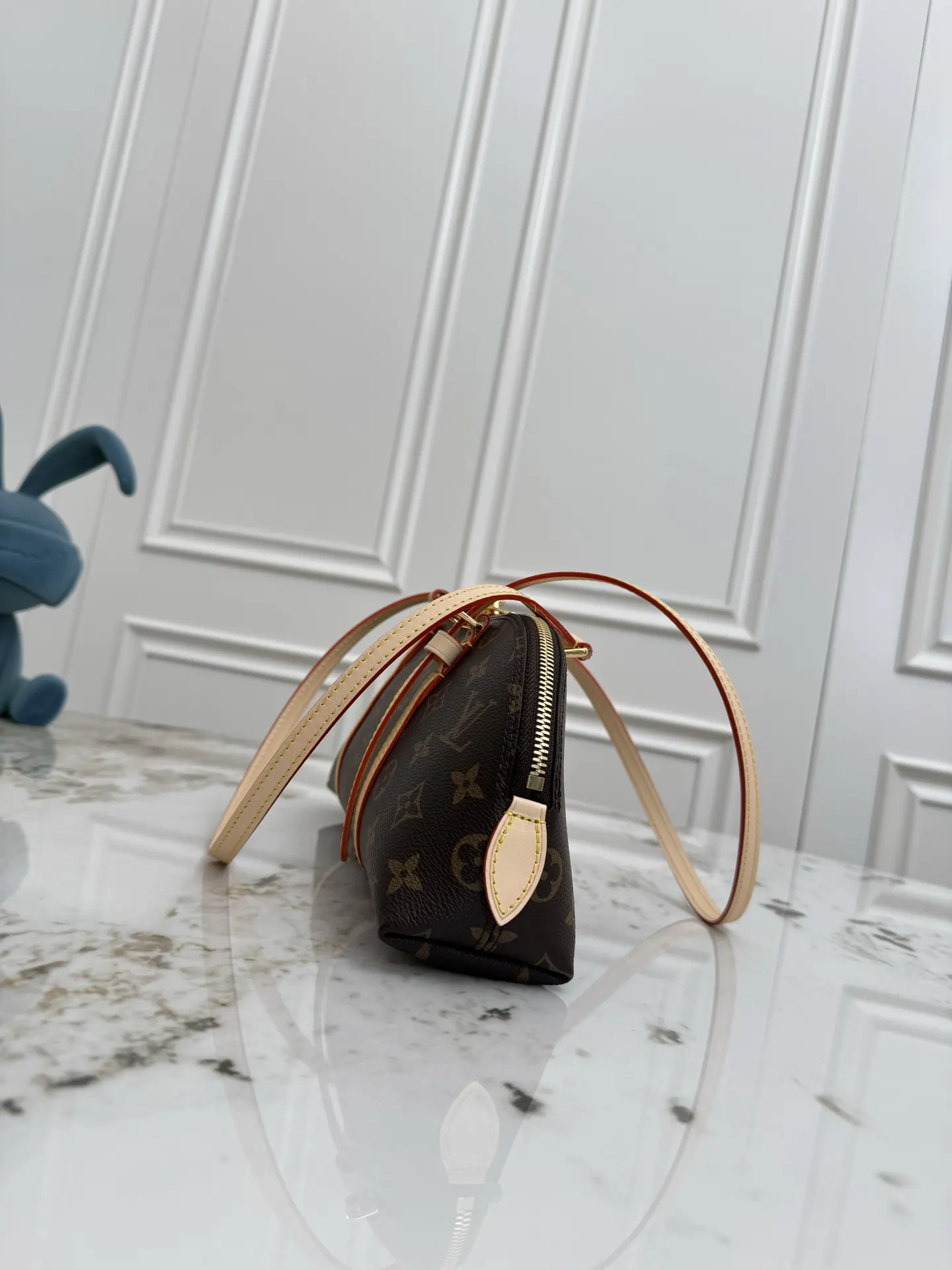 Louis Vuitton 棕色 Monogram 单肩包