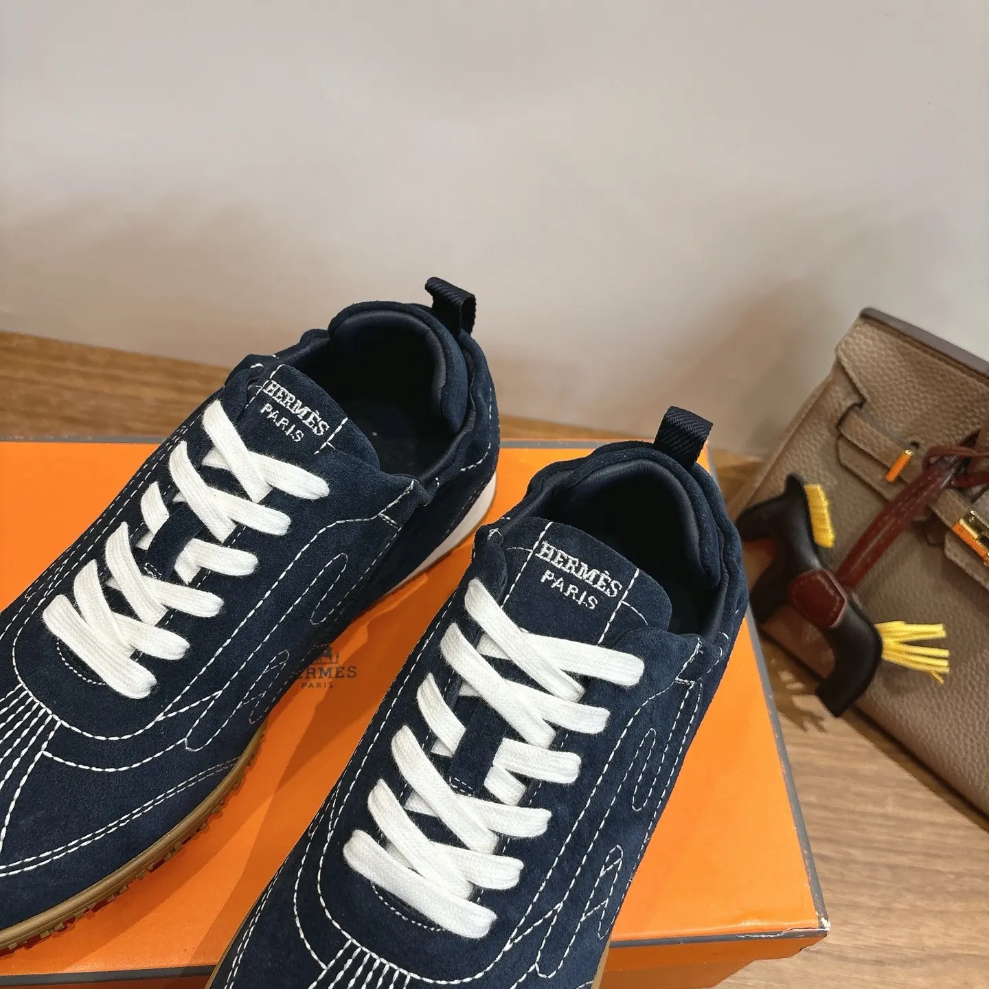 Hermès SS 运动鞋