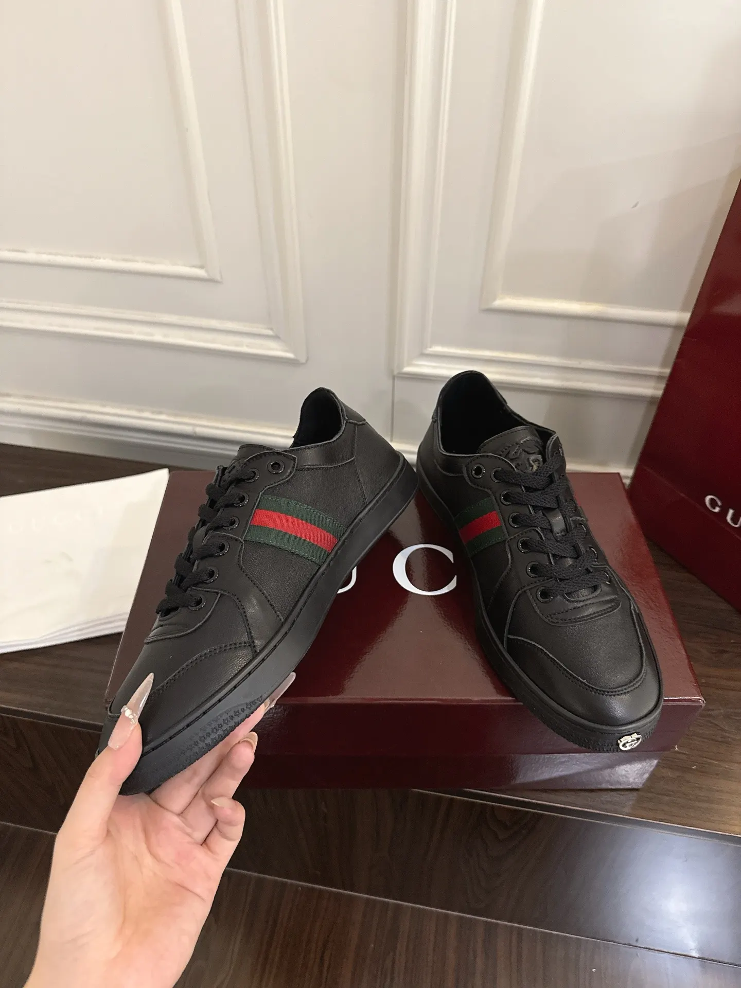 Gucci 运动鞋