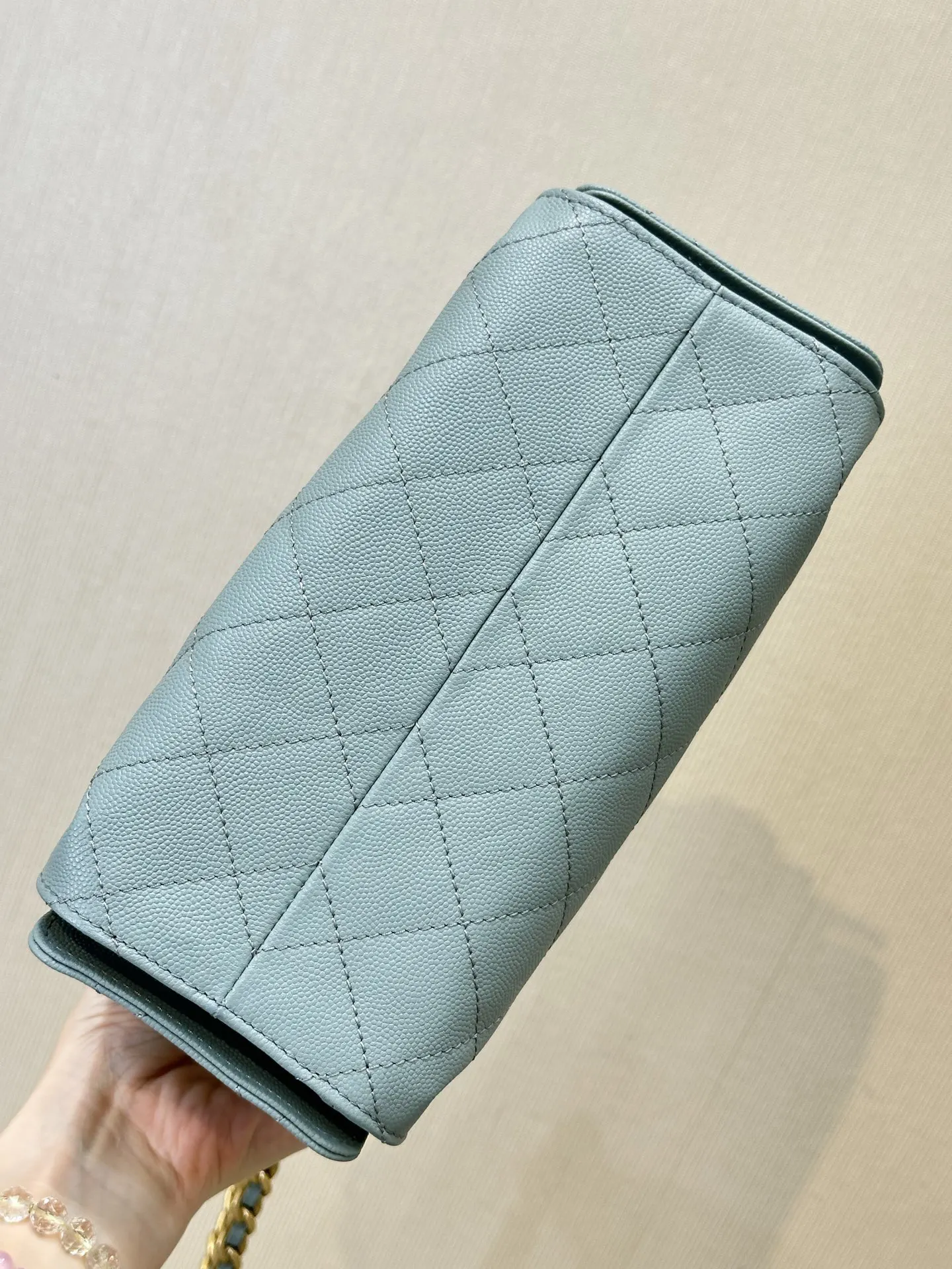 CHANEL 鏈條包 精致鏈條款