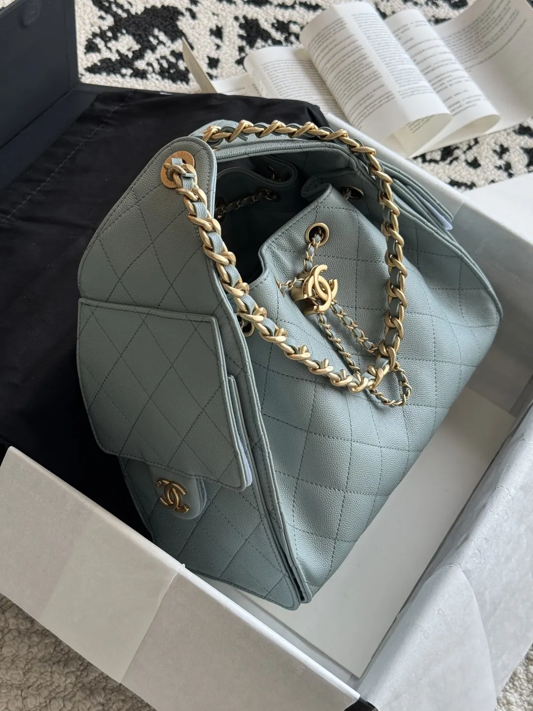 Hobo 牛皮 ❒ Bag 版 腋下包 復古腋下背款